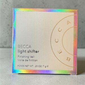 BECCA Light Shifter Finishing Veil with Holographic Accents